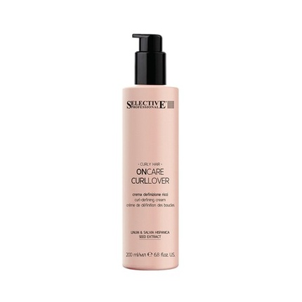 Крем для завивки Oncare Curllover Curl-Defining 200ml
Крем для завивки Oncare Curllover Curl-Defining 200ml