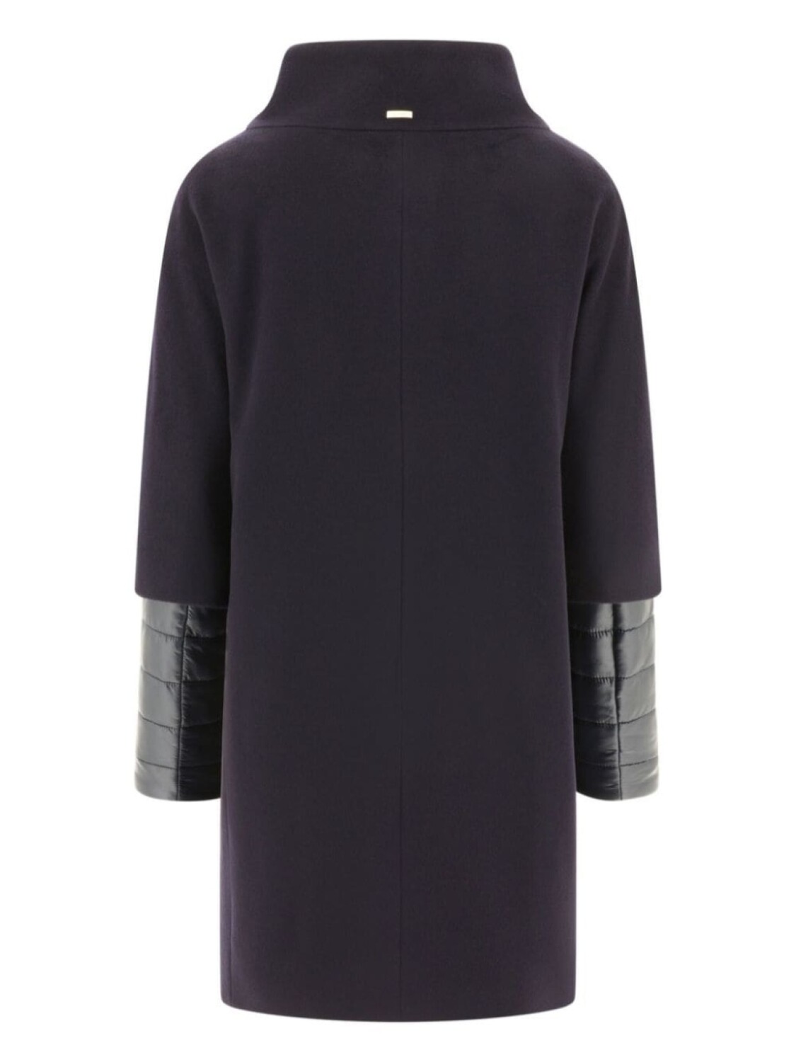 Herno пальто из натуральной шерсти на молнии, синий
Herno пальто из натуральной шерсти на молнии, синий