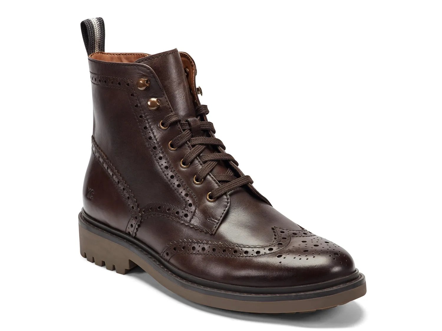 Ботинки Kenneth Cole New York Todd Combat Boot, темно-коричневый
Ботинки Kenneth Cole New York Todd Combat Boot, темно-коричневый