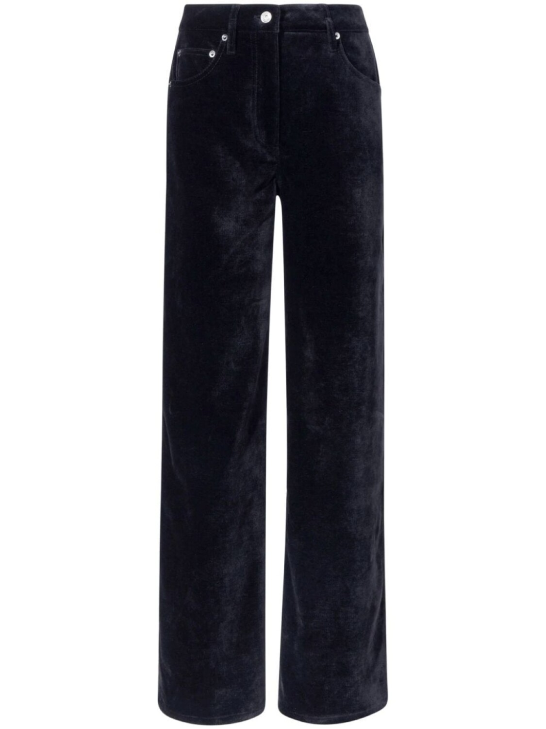 Proenza Schouler White Label брюки Донован, черный
Proenza Schouler White Label брюки Донован, черный