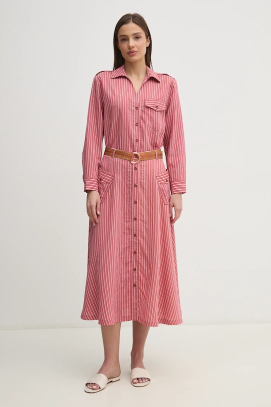 Рубашка CHARLES La Petite Française, розовый
Рубашка CHARLES La Petite Française, розовый