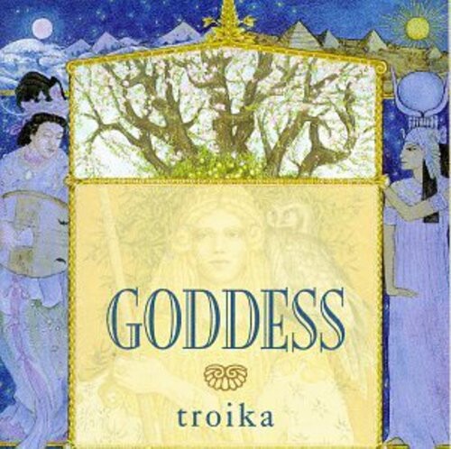 CD диск Troika: Goddess
CD диск Troika: Goddess