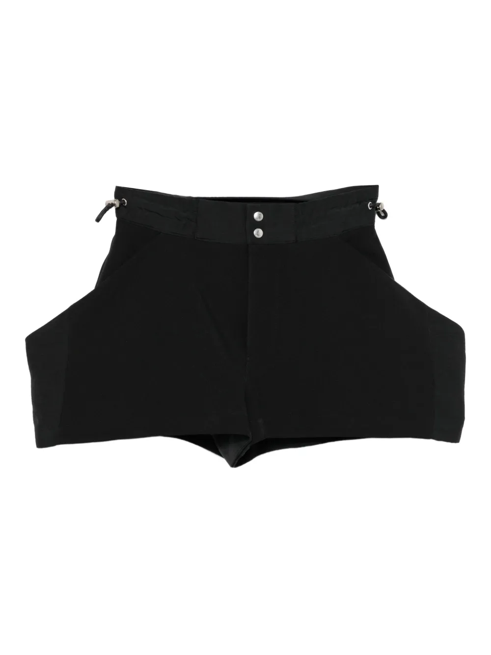 Шорты из твила SACAI, черный
Шорты из твила SACAI, черный