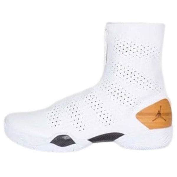 Кроссовки 28 син Air Jordan, белый
Кроссовки 28 син Air Jordan, белый