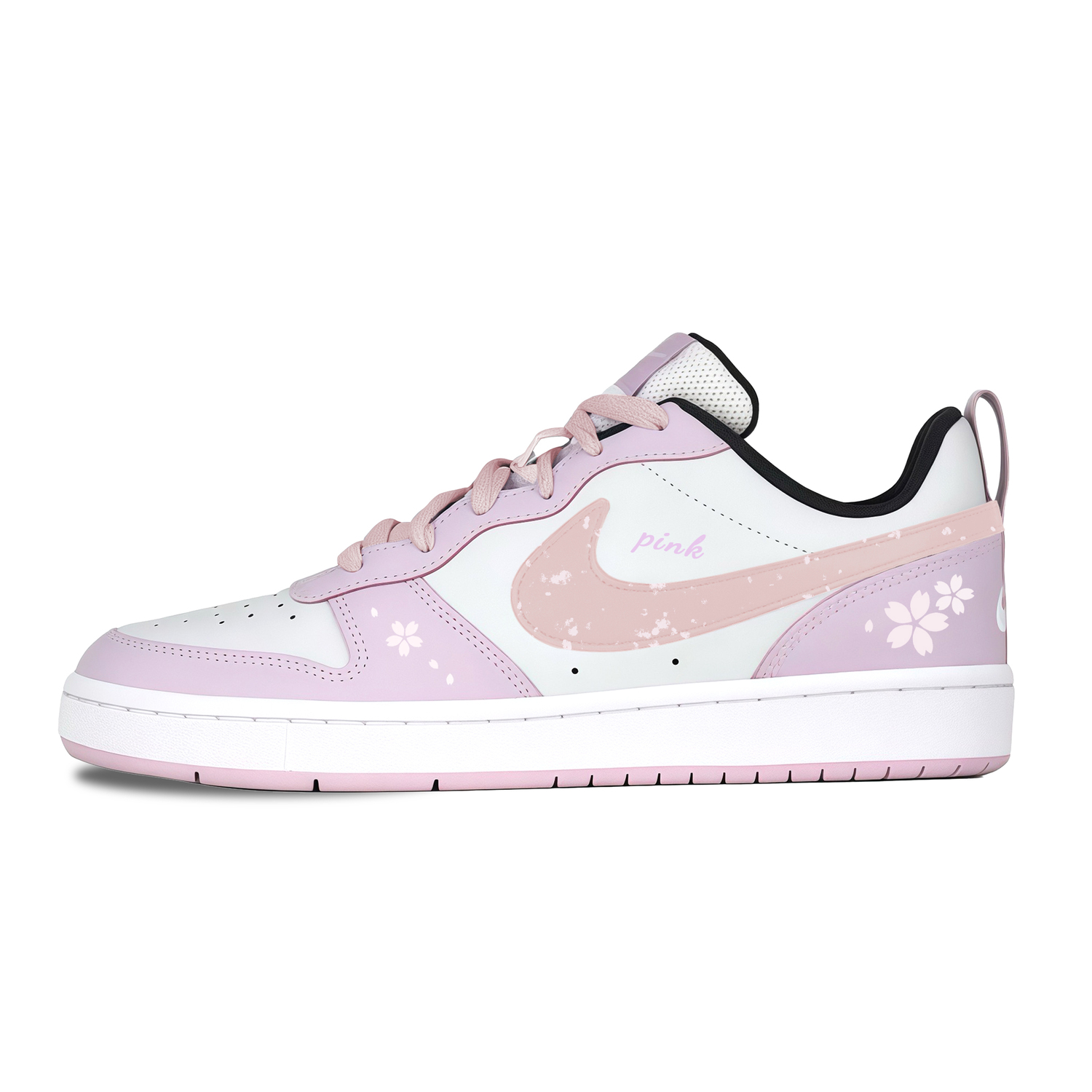 Кроссовки для скейтбординга Court Borough Low Top для подростков Nike, розовый
Кроссовки для скейтбординга Court Borough Low Top для подростков Nike, розовый