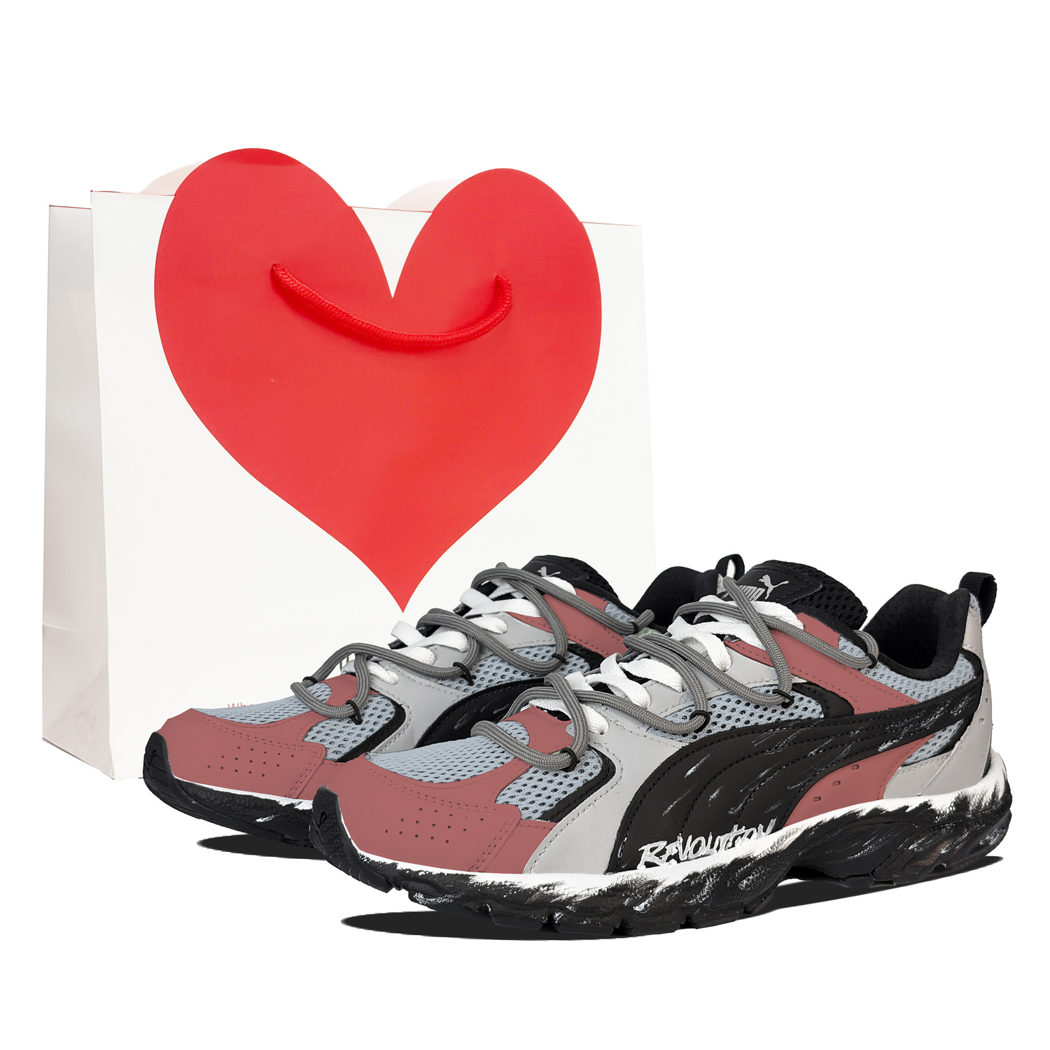 Milenio устойчивые к истиранию дышащие низкие кроссовки унисекс taupe PUMA, Taupe (Box Included)
Milenio устойчивые к истиранию дышащие низкие кроссовки унисекс taupe PUMA, Taupe (Box Included)