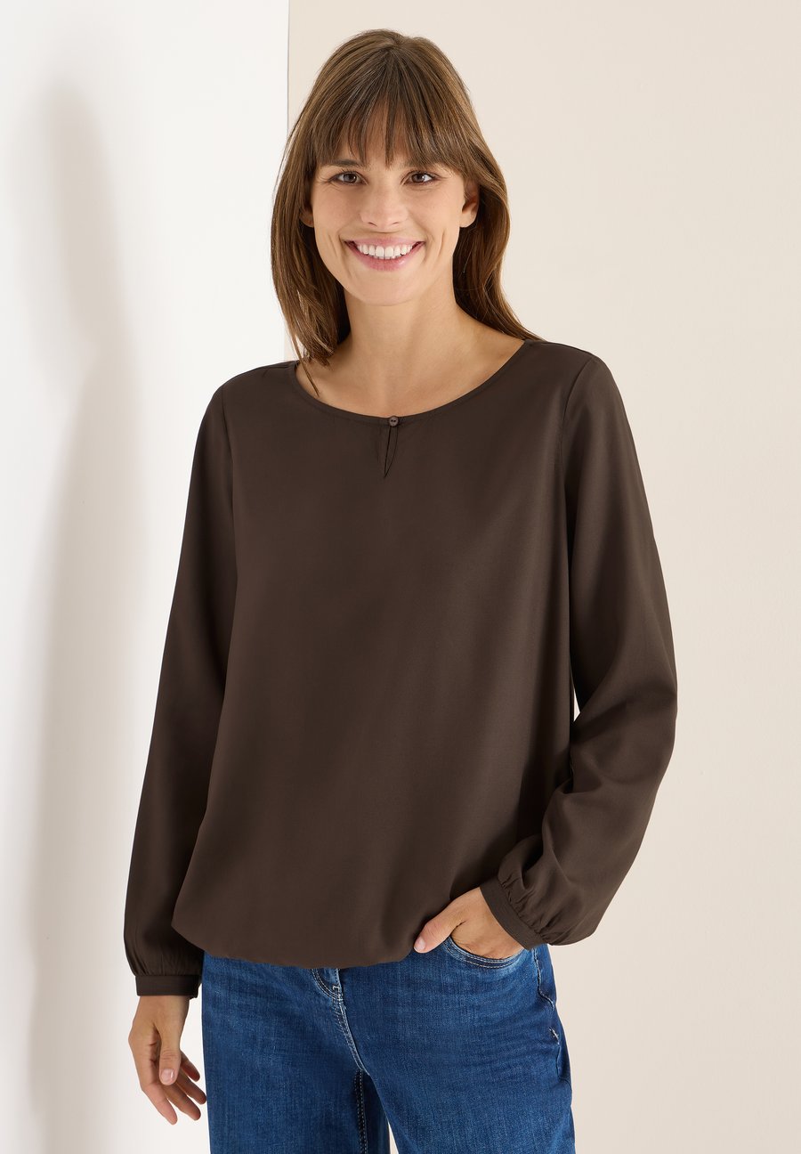 Блуза Cecil Blouse, Braun/Dark Brown
Блуза Cecil Blouse, Braun/Dark Brown