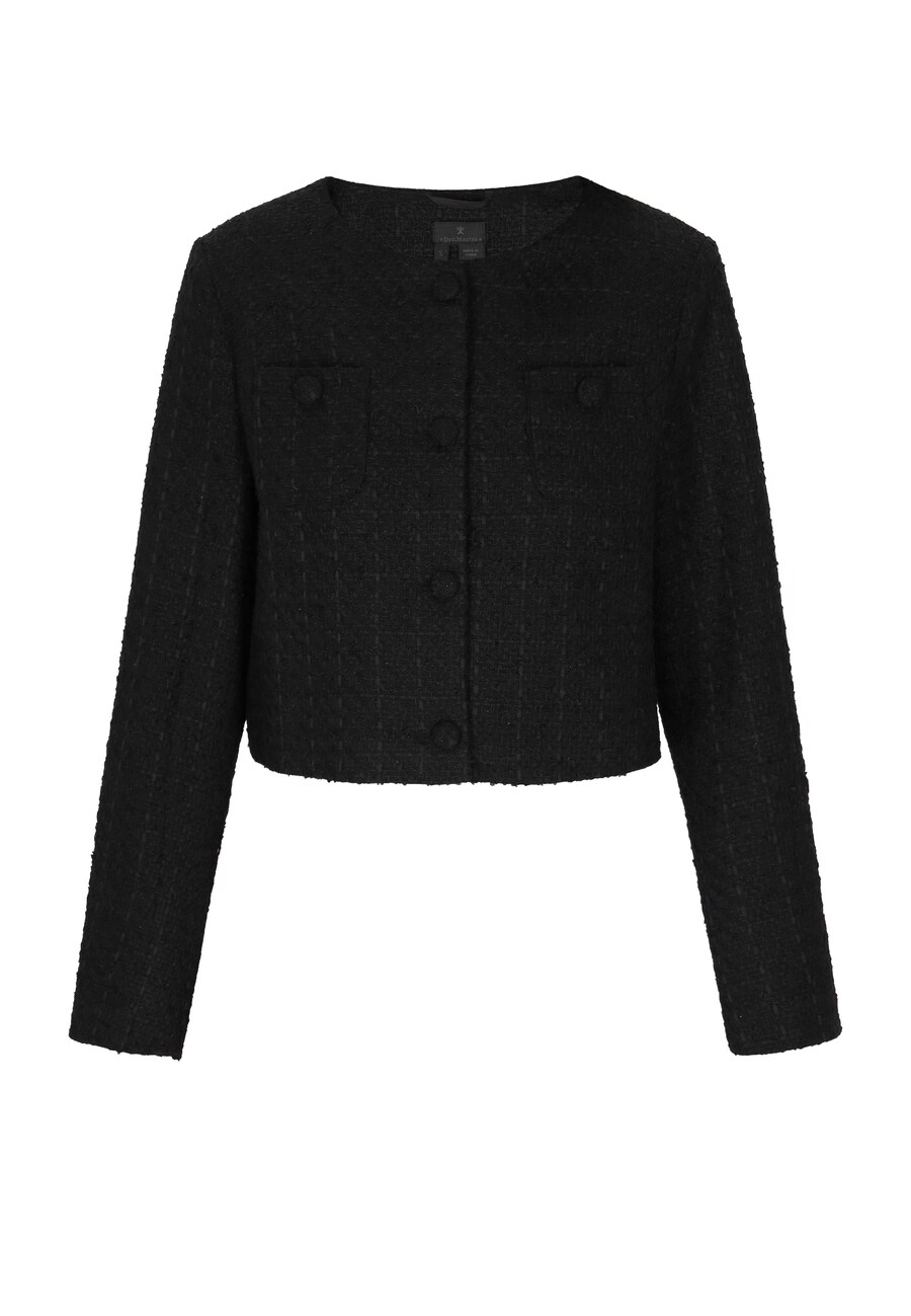 Блейзер DreiMaster Klassik, черный
Блейзер DreiMaster Klassik, черный