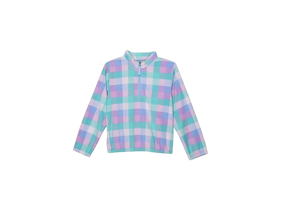 Детская толстовка O'Neill Shiloh в синюю клетку с длинными рукавами и застежкой-молнией на четверть длины GBO217
Детская толстовка O'Neill Shiloh в синюю клетку с длинными рукавами и застежкой-молнией на четверть длины GBO217