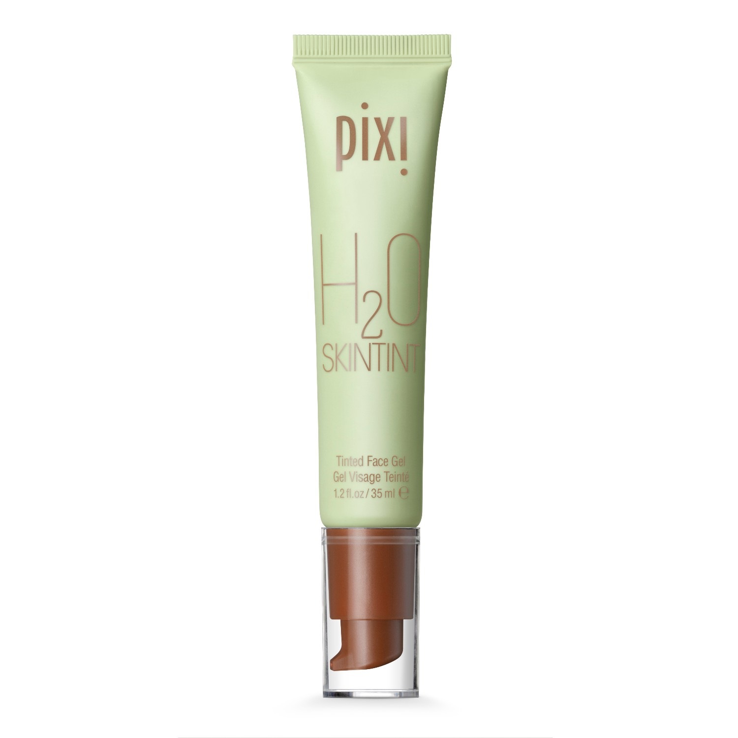 Тональный крем для лица tinted face gel Pixi, chestnut, объем 35 мл
Тональный крем для лица tinted face gel Pixi, chestnut, объем 35 мл
