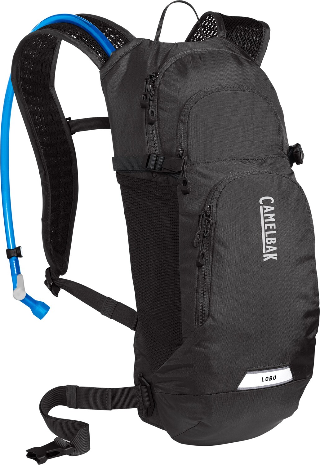 Lobo Hydration Pack — женский CamelBak, серый
Lobo Hydration Pack — женский CamelBak, серый