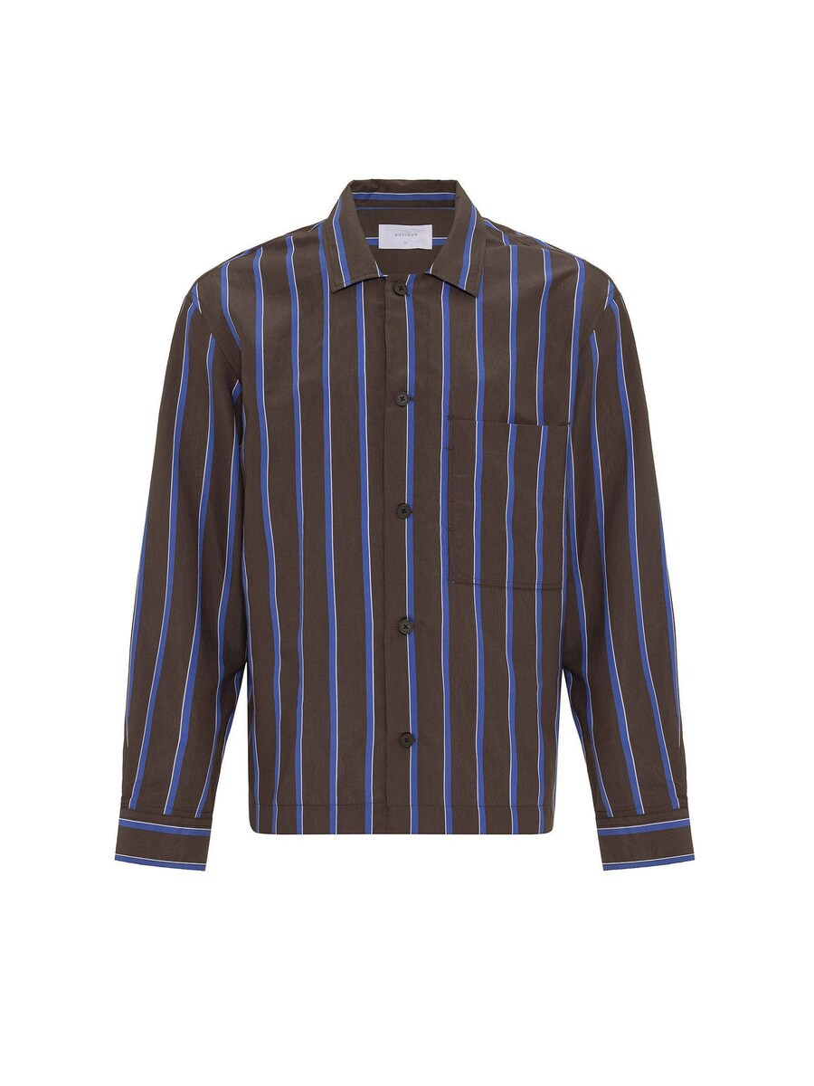 Рубашка обычного кроя на пуговицах Antioch Frederico, коричневый
Рубашка обычного кроя на пуговицах Antioch Frederico, коричневый