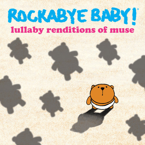 CD диск Rockabye Baby!: Lullaby Renditions of Muse
CD диск Rockabye Baby!: Lullaby Renditions of Muse