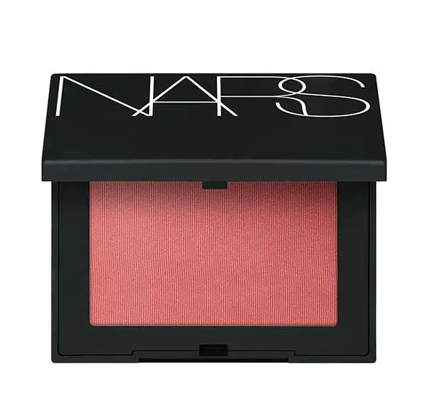 Пудровые румяна Blush Nars, цвет torrid
Пудровые румяна Blush Nars, цвет torrid