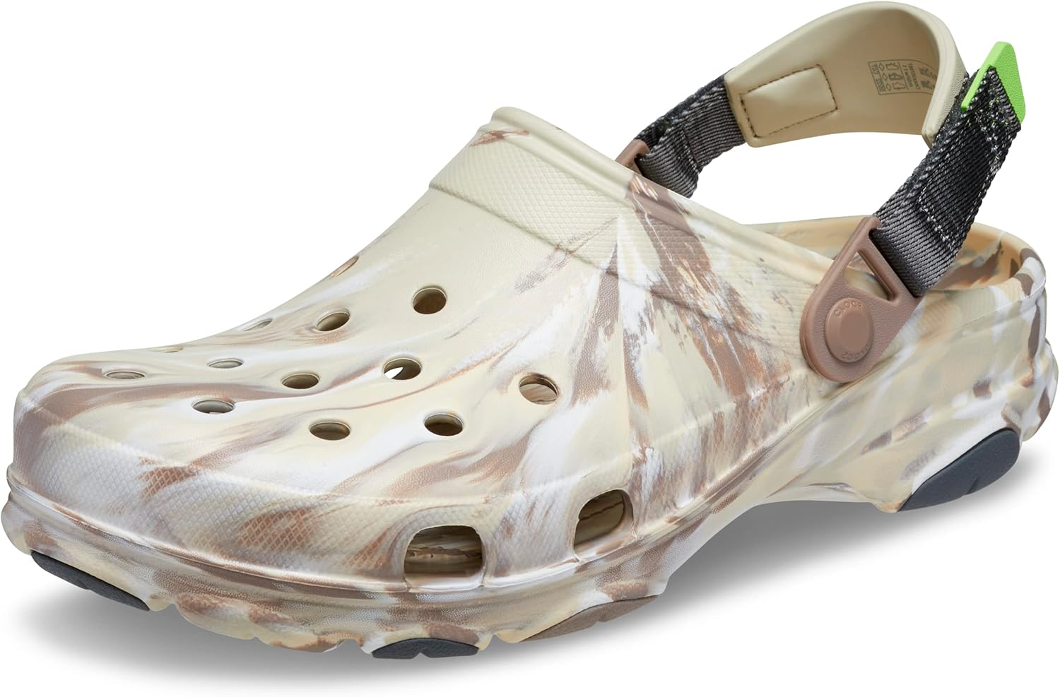 Классические универсальные сабо для взрослых и унисекс Crocs, мультиколор
Классические универсальные сабо для взрослых и унисекс Crocs, мультиколор