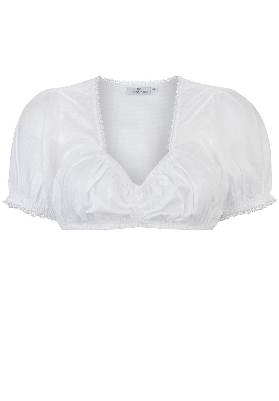 Традиционная блузка STOCKERPOINT Leana, белый
Традиционная блузка STOCKERPOINT Leana, белый