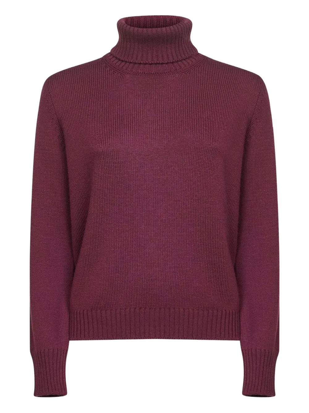 Свитер с воротником-стойкой Blanca Vita, красный
Свитер с воротником-стойкой Blanca Vita, красный