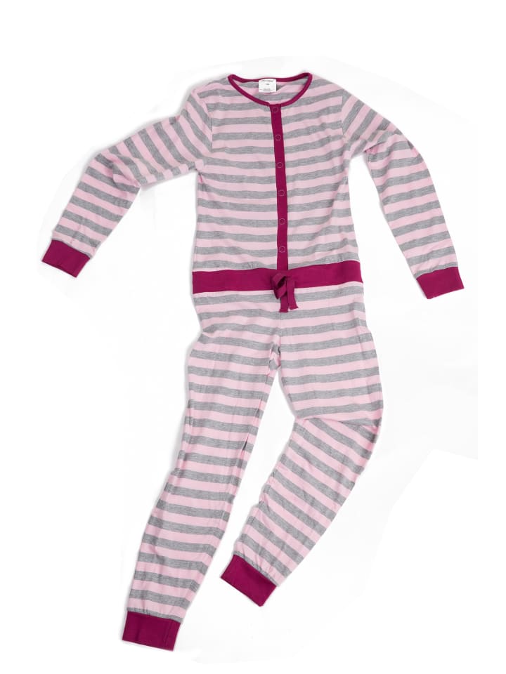 Комбинезон (с застежкой на кнопки) розового цвета Moonline
Комбинезон (с застежкой на кнопки) розового цвета Moonline