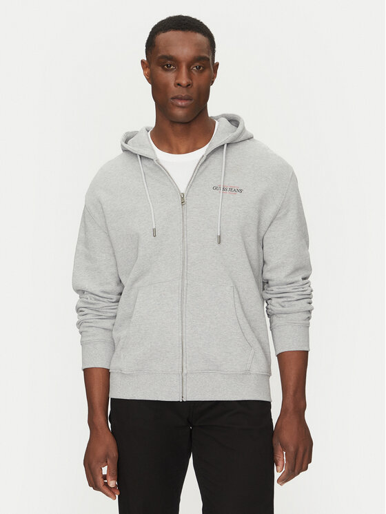 Толстовка обычного кроя M5RQ45 KCPR1 Guess Jeans, серый
Толстовка обычного кроя M5RQ45 KCPR1 Guess Jeans, серый