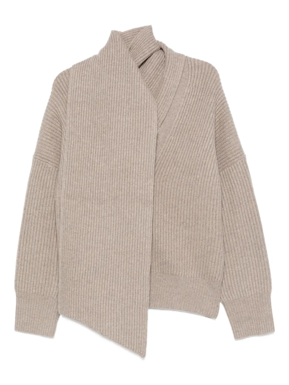 Кардиган Храми Christian Wijnants, коричневый
Кардиган Храми Christian Wijnants, коричневый