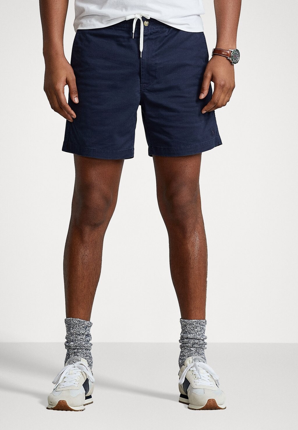 Шорты PREPSTER STRETCH CHINO SHORT Polo Ralph Lauren, морские чернила
Шорты PREPSTER STRETCH CHINO SHORT Polo Ralph Lauren, морские чернила