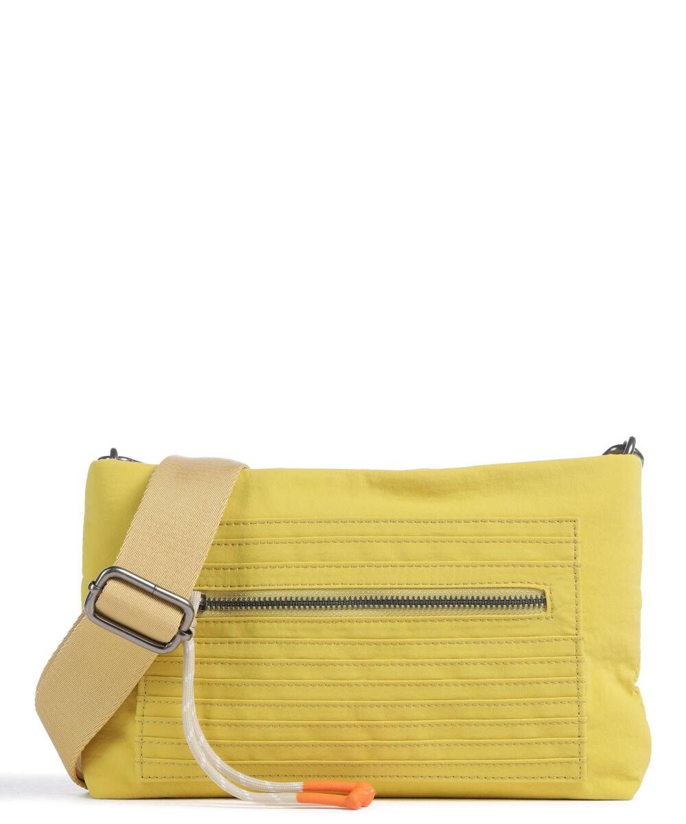 Сумка на плечо Friends for Life из полиэстера Fredsbruder, желтый
Сумка на плечо Friends for Life из полиэстера Fredsbruder, желтый