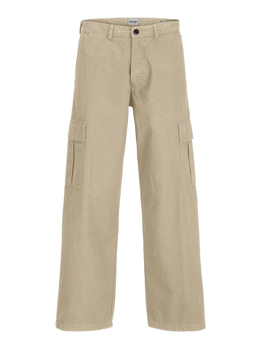 Тканевые брюки Jack & Jones Junior Loose fit Pants, темно-бежевый
Тканевые брюки Jack & Jones Junior Loose fit Pants, темно-бежевый