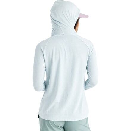 Толстовка Clearwater женская Free Fly, цвет Heather Tide Pool
Толстовка Clearwater женская Free Fly, цвет Heather Tide Pool