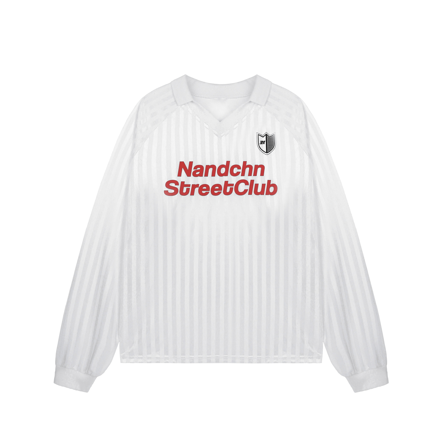 Футболка унисекс NANDCHN, белый
Футболка унисекс NANDCHN, белый