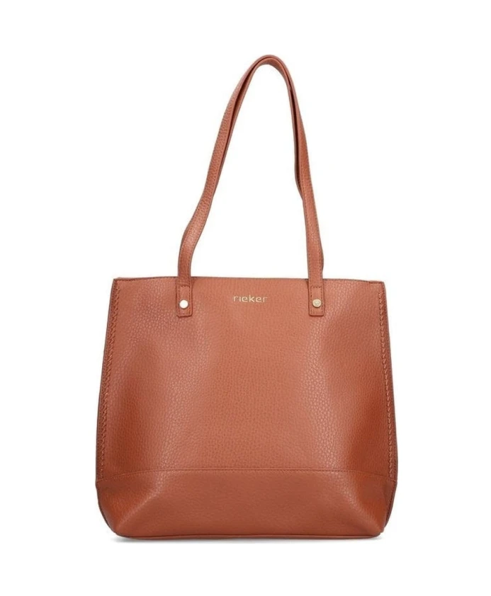 Повседневная сумка-тоут Rieker, коричневый
Повседневная сумка-тоут Rieker, коричневый