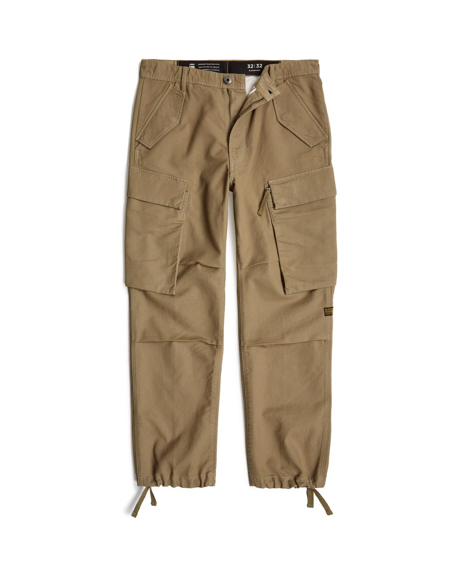 Повседневные брюки-карго G-STAR, Camel
Повседневные брюки-карго G-STAR, Camel