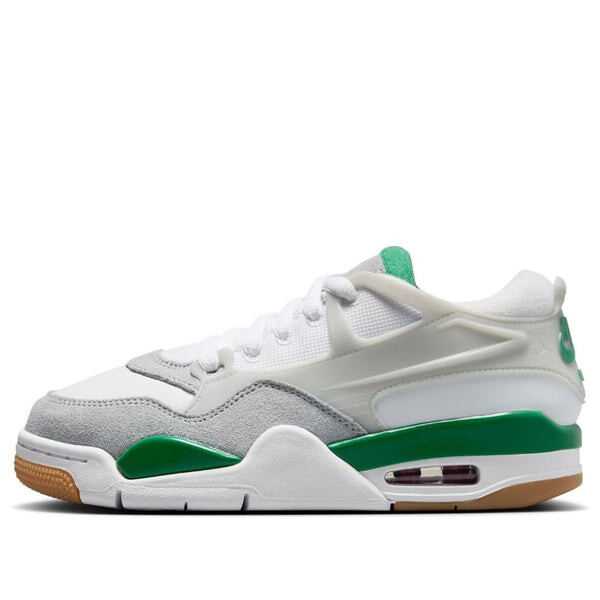 Кроссовки 4 rm 'pine green' Air Jordan, белый
Кроссовки 4 rm 'pine green' Air Jordan, белый