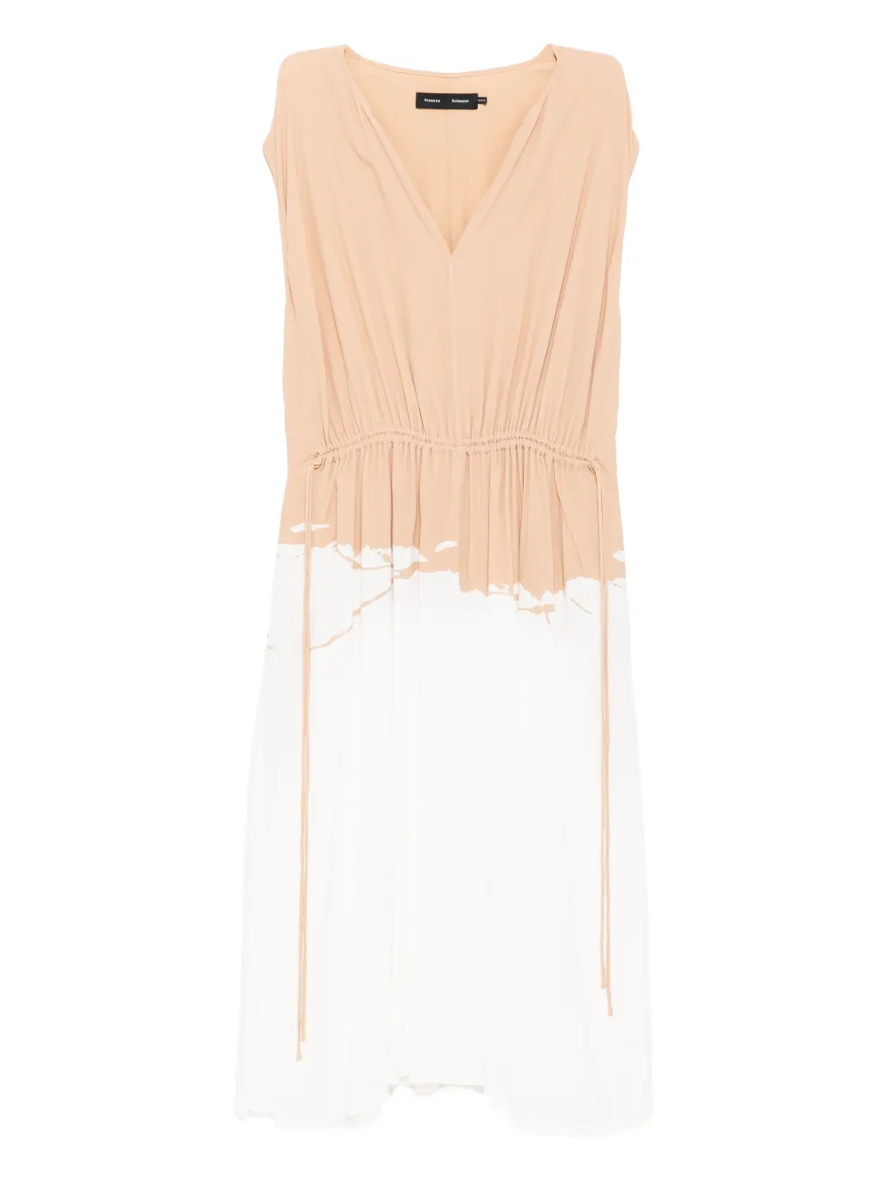 Платье Ezra Proenza Schouler, нейтральный
Платье Ezra Proenza Schouler, нейтральный