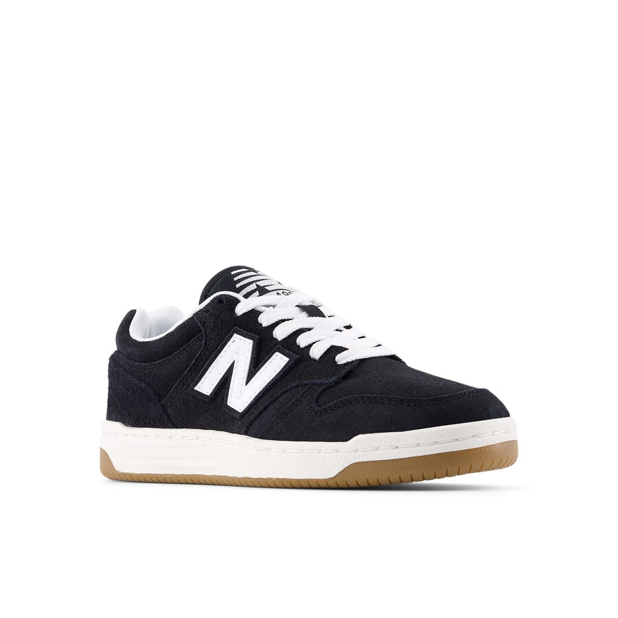 Кроссовки new balance B480, черный
Кроссовки new balance B480, черный