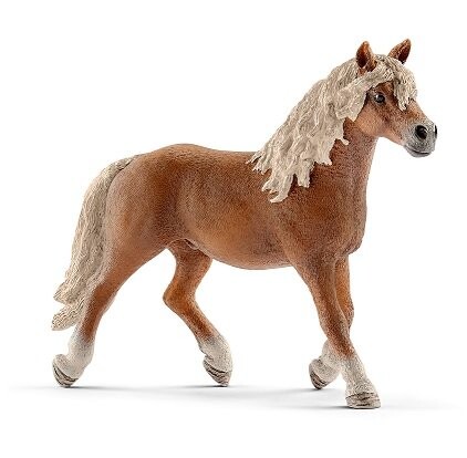 Schleich, Коллекционная статуэтка, Хафлингерский жеребец
Schleich, Коллекционная статуэтка, Хафлингерский жеребец