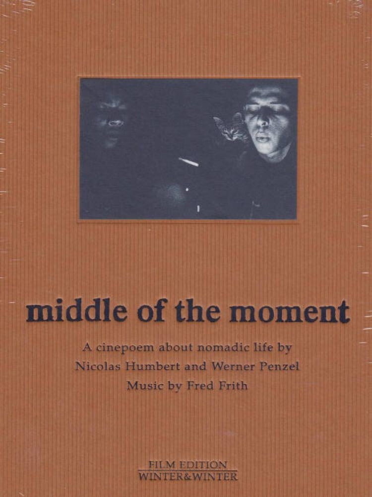 Диск DVD Middle Of The Moment
Диск DVD Middle Of The Moment