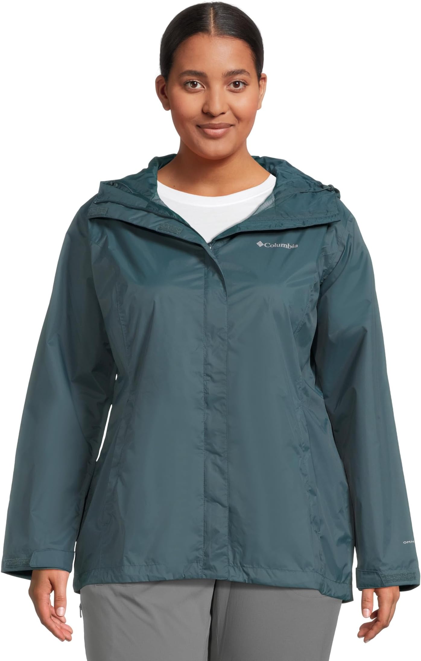 Куртка Columbia Plus Size Arcadia II Jacket, цвет Everblue
Куртка Columbia Plus Size Arcadia II Jacket, цвет Everblue