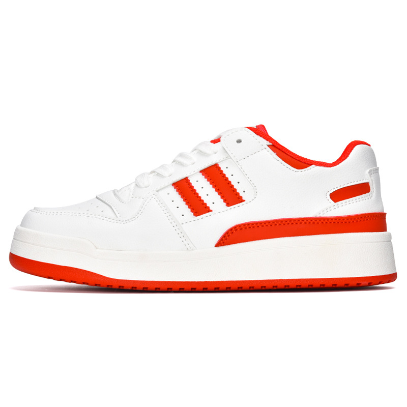 RYAW Низкие скейтерские кроссовки унисекс красные, цвет Red
RYAW Низкие скейтерские кроссовки унисекс красные, цвет Red