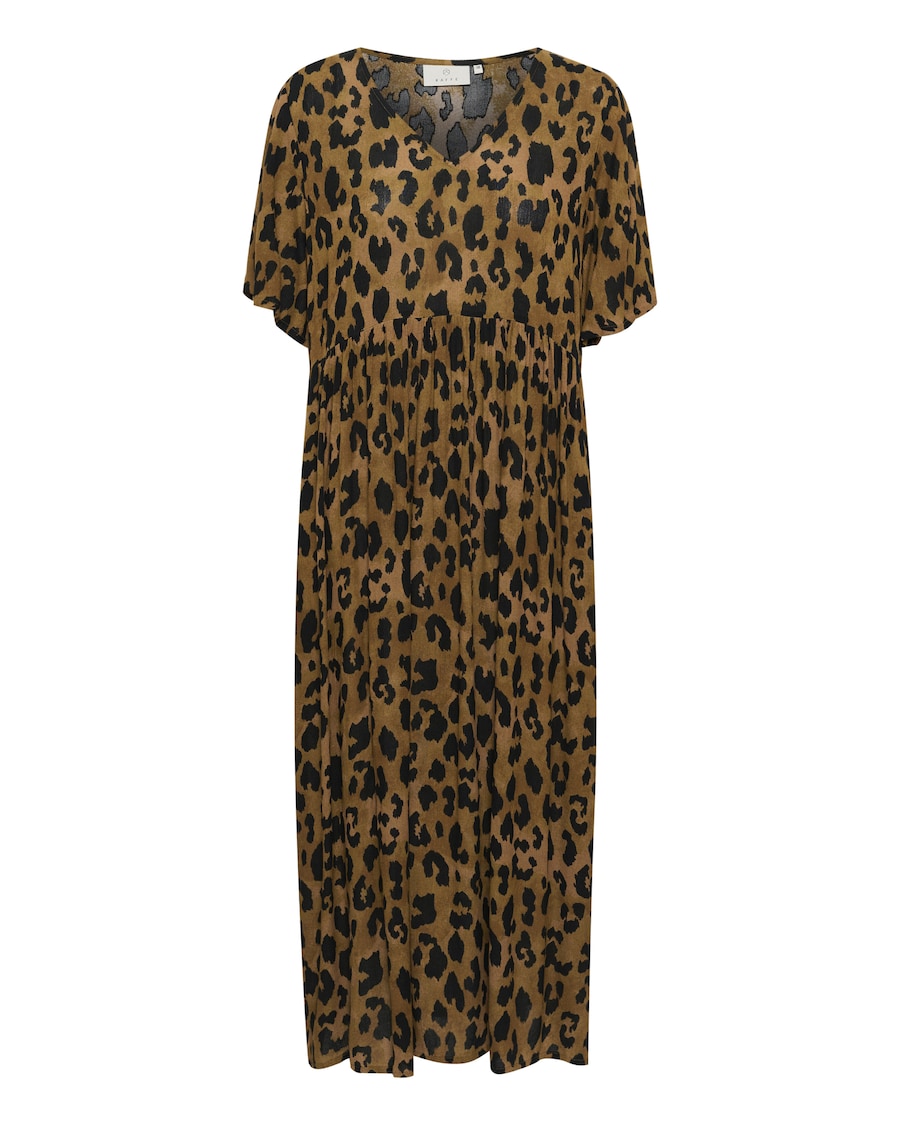 Платье Kaffe Jessi, коричневый
Платье Kaffe Jessi, коричневый