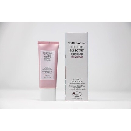 theBalm to the Rescue Нежный скраб для лица
theBalm to the Rescue Нежный скраб для лица