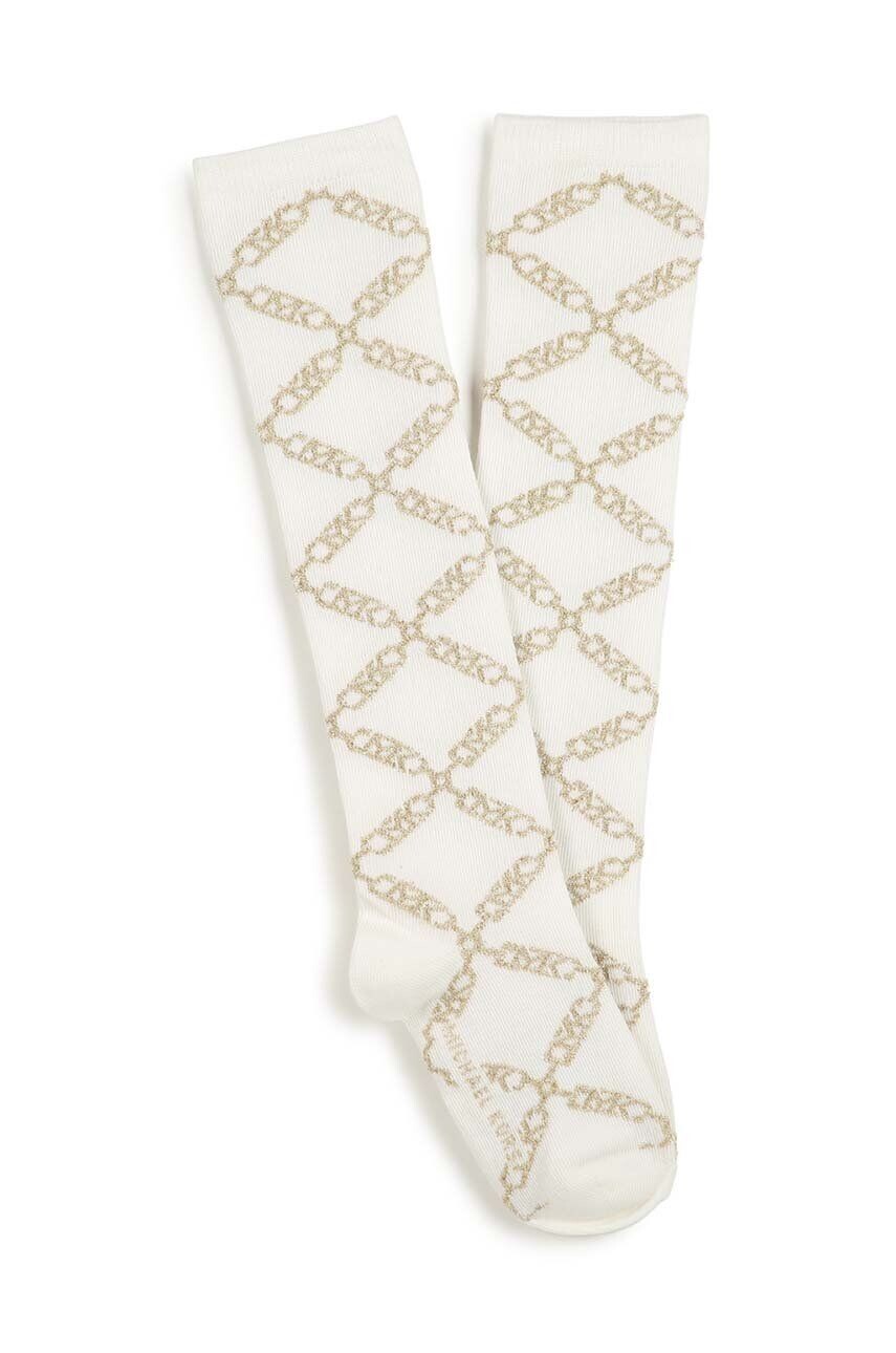 Детские носки Michael Kors, бежевый
Детские носки Michael Kors, бежевый