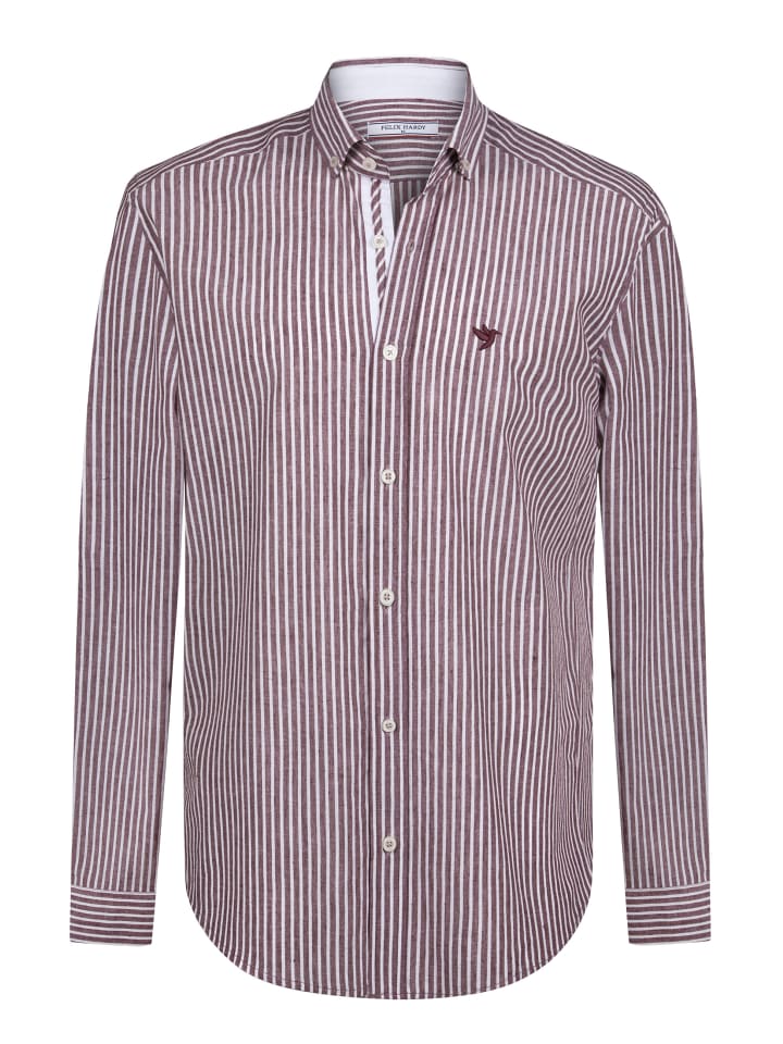 Рубашка Felix Hardy, бордовый
Рубашка Felix Hardy, бордовый