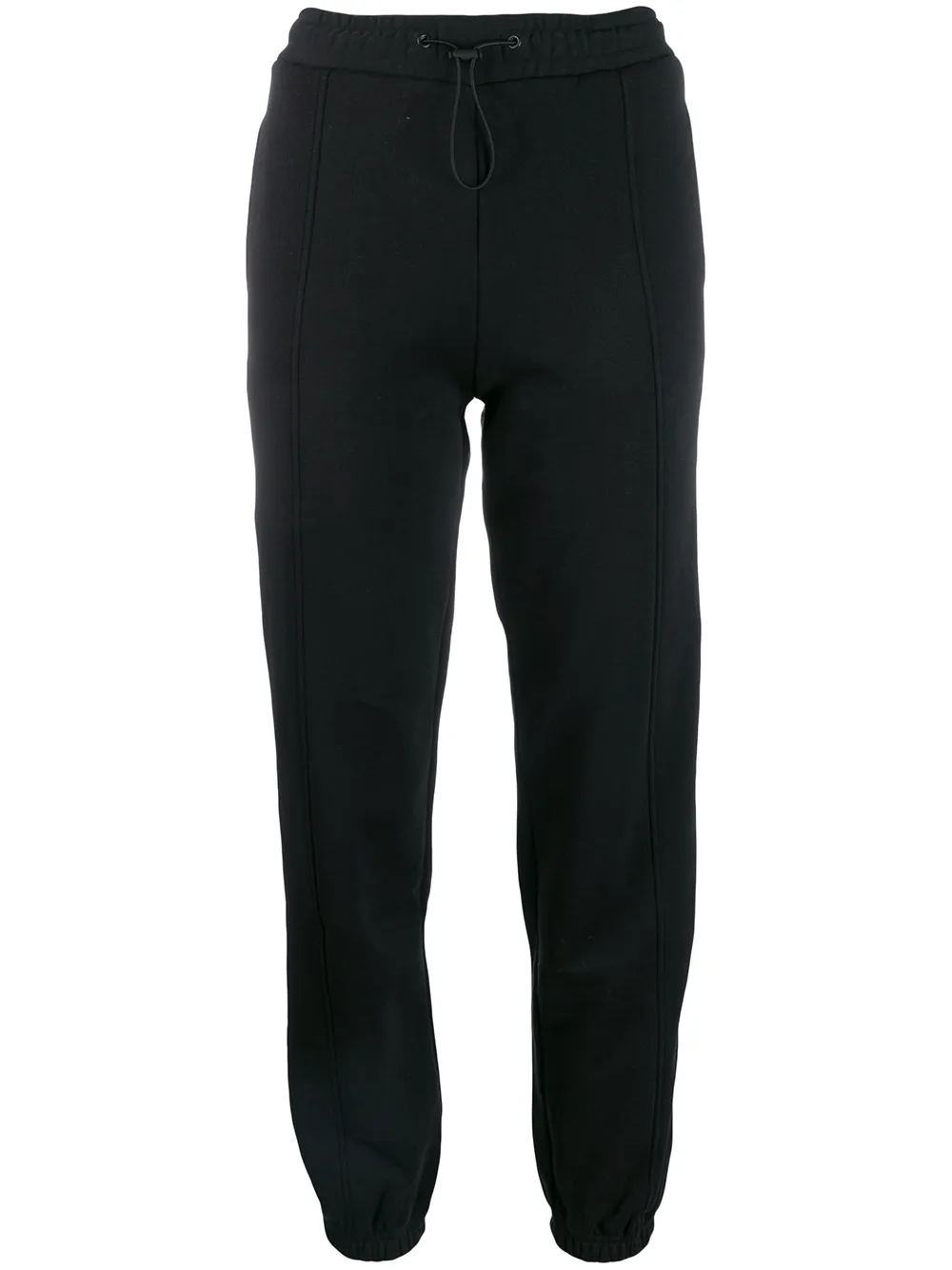 Спортивные брюки с логотипом на лампасах MSGM, черный
Спортивные брюки с логотипом на лампасах MSGM, черный