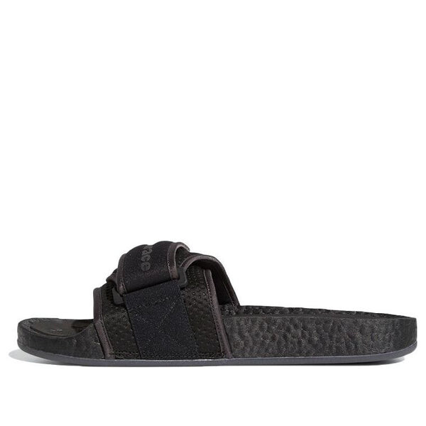 Тапочки x pharrell chancletas hu слайд Adidas, черный
Тапочки x pharrell chancletas hu слайд Adidas, черный