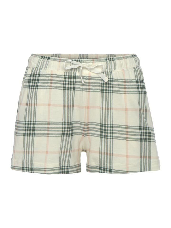 Ночное белье VIVANCE DREAMS, цвет creme/grün/kariert
Ночное белье VIVANCE DREAMS, цвет creme/grün/kariert