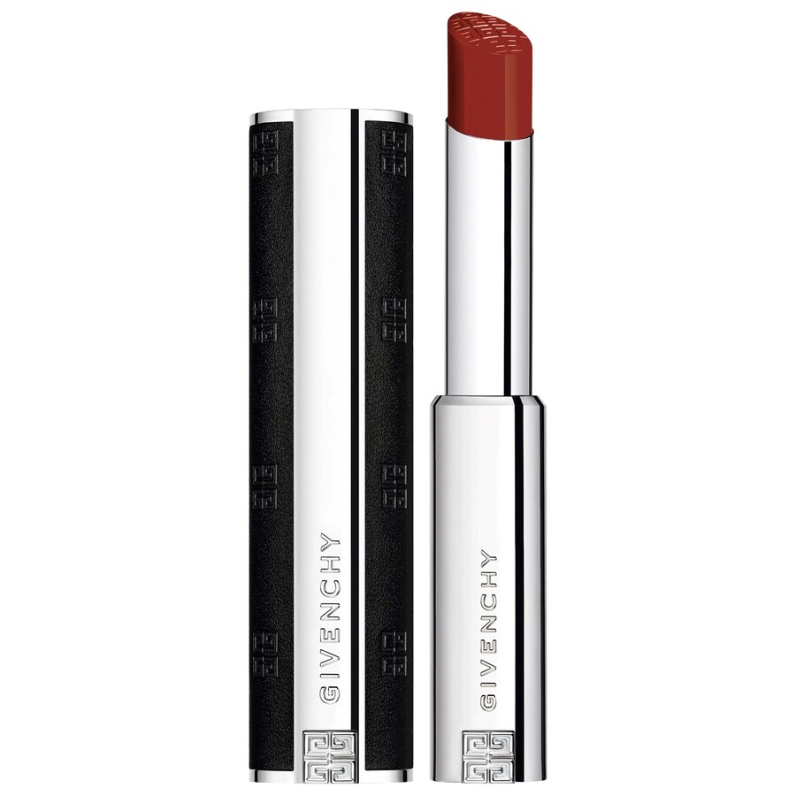 Le Rouge Interdit Атласная увлажняющая губная помада Givenchy, 0.11 oz /3.2 g, 350 Rouge Auburn
Le Rouge Interdit Атласная увлажняющая губная помада Givenchy, 0.11 oz /3.2 g, 350 Rouge Auburn