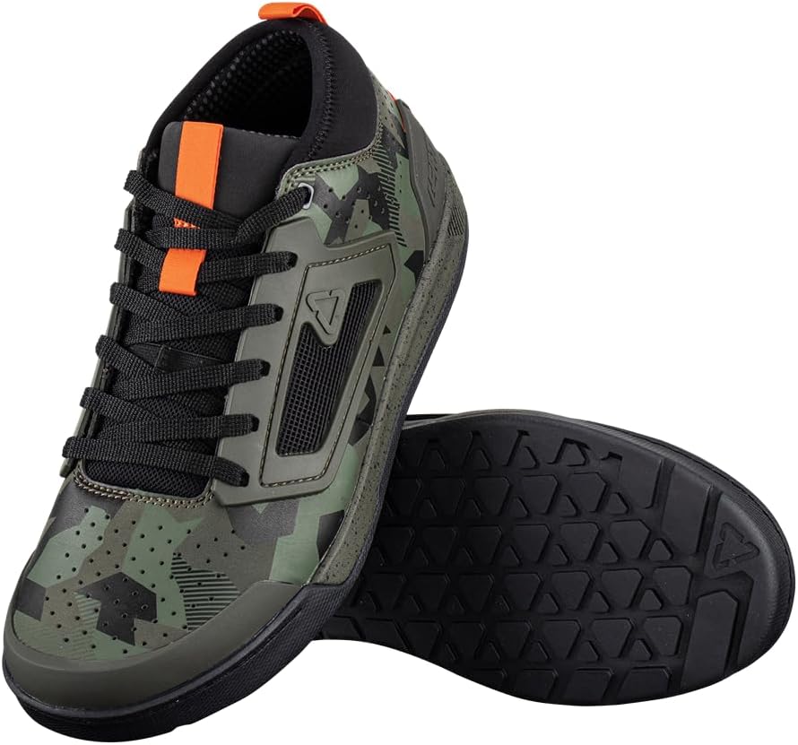 Кроссовки Leatt Shoe 3.0 Flat Adult, 11 Camo
Кроссовки Leatt Shoe 3.0 Flat Adult, 11 Camo