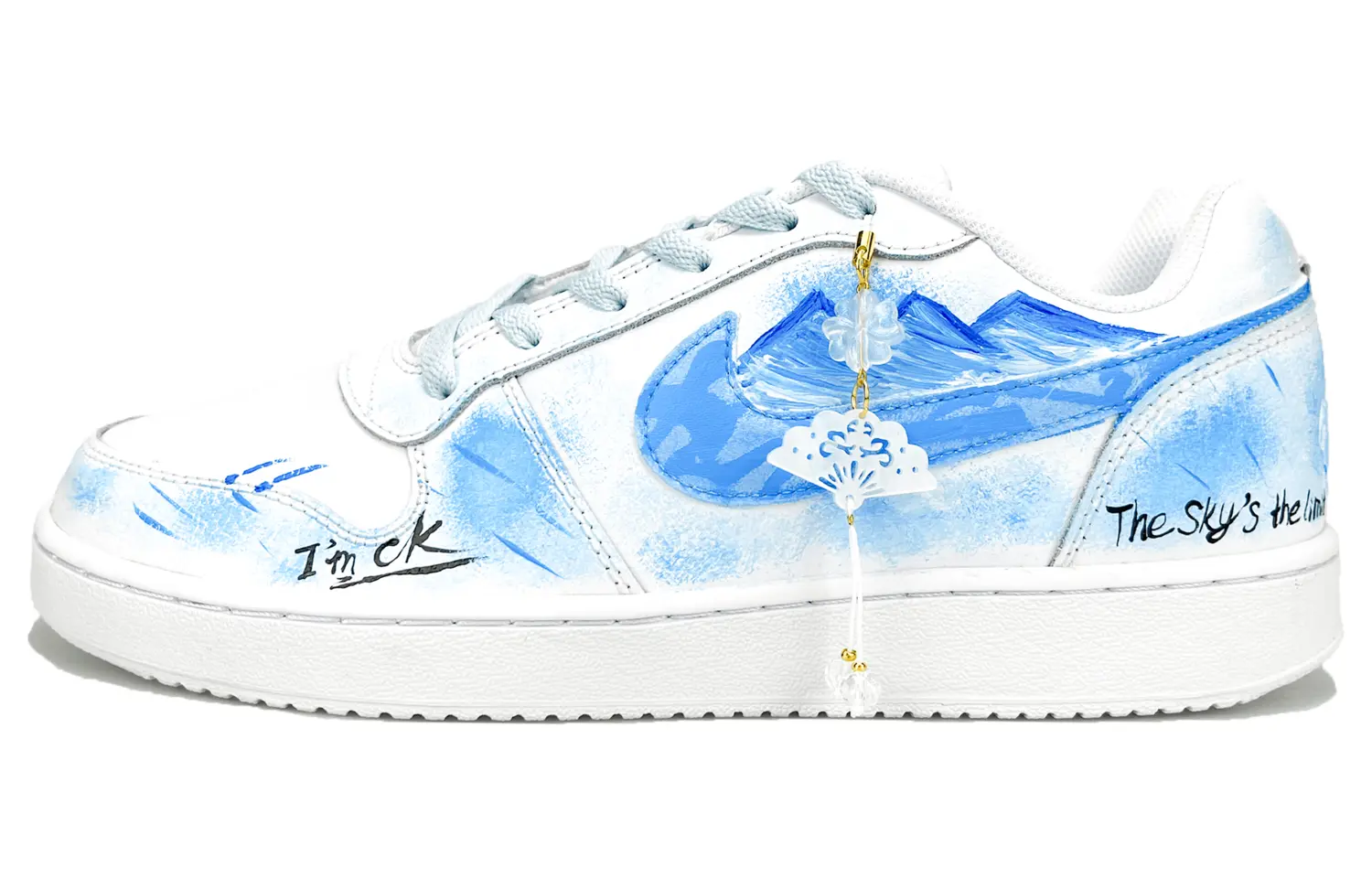 Nike Низкие противоскользящие кроссовки для скейтбординга EBERNON, мужские, сине-белые
Nike Низкие противоскользящие кроссовки для скейтбординга EBERNON, мужские, сине-белые