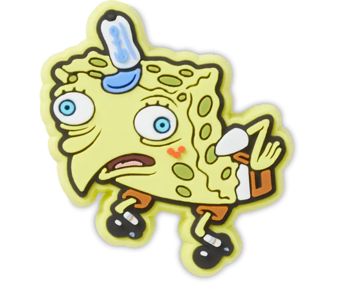 Джиббитсы SpongeBob Curious Crocs
Джиббитсы SpongeBob Curious Crocs