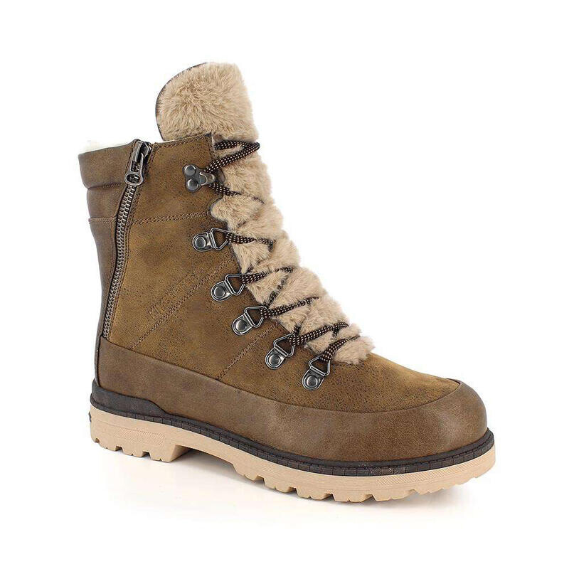 Женские зимние ботинки Kimberfeel, цвет ebony brown
Женские зимние ботинки Kimberfeel, цвет ebony brown